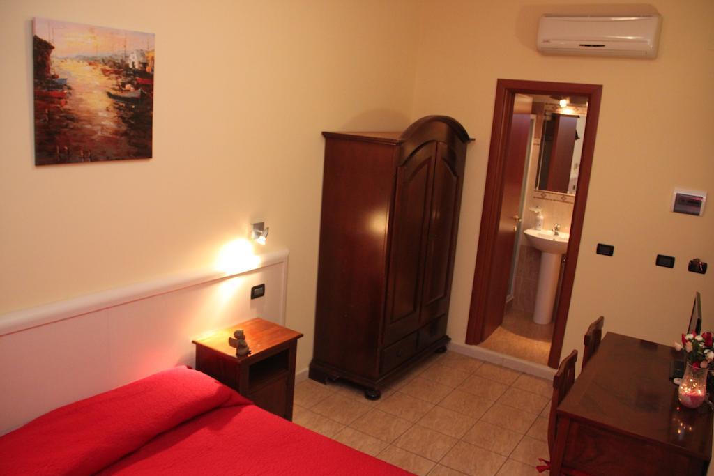 B&B Inn Trastevere Rom Værelse billede