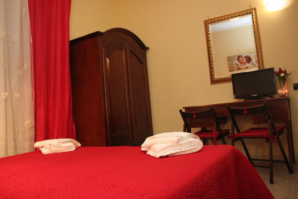 B&B Inn Trastevere Rom Værelse billede