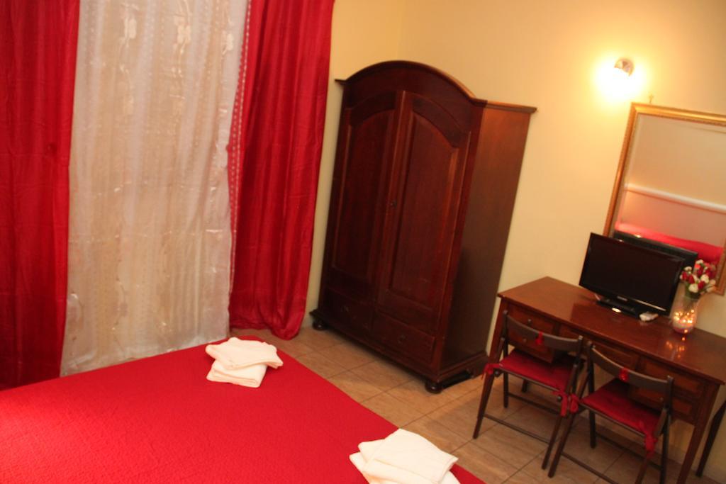 B&B Inn Trastevere Rom Værelse billede