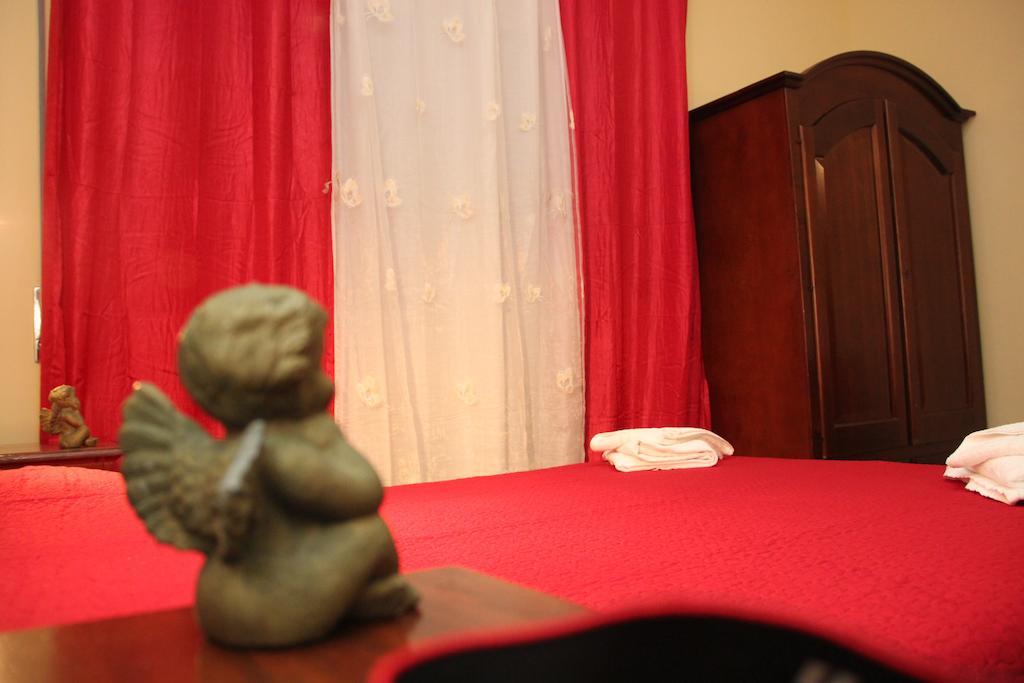 B&B Inn Trastevere Rom Værelse billede