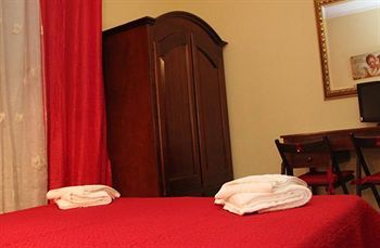 B&B Inn Trastevere Rom Eksteriør billede