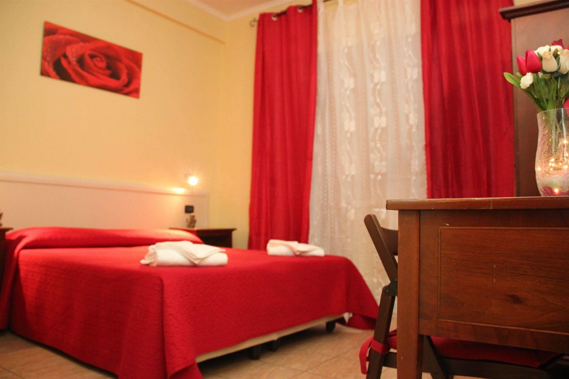B&B Inn Trastevere Rom Eksteriør billede