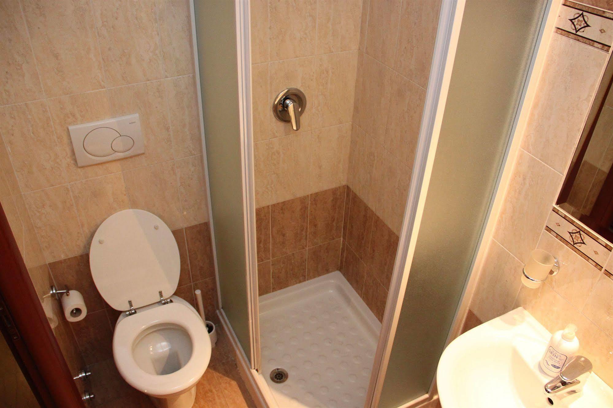 B&B Inn Trastevere Rom Eksteriør billede