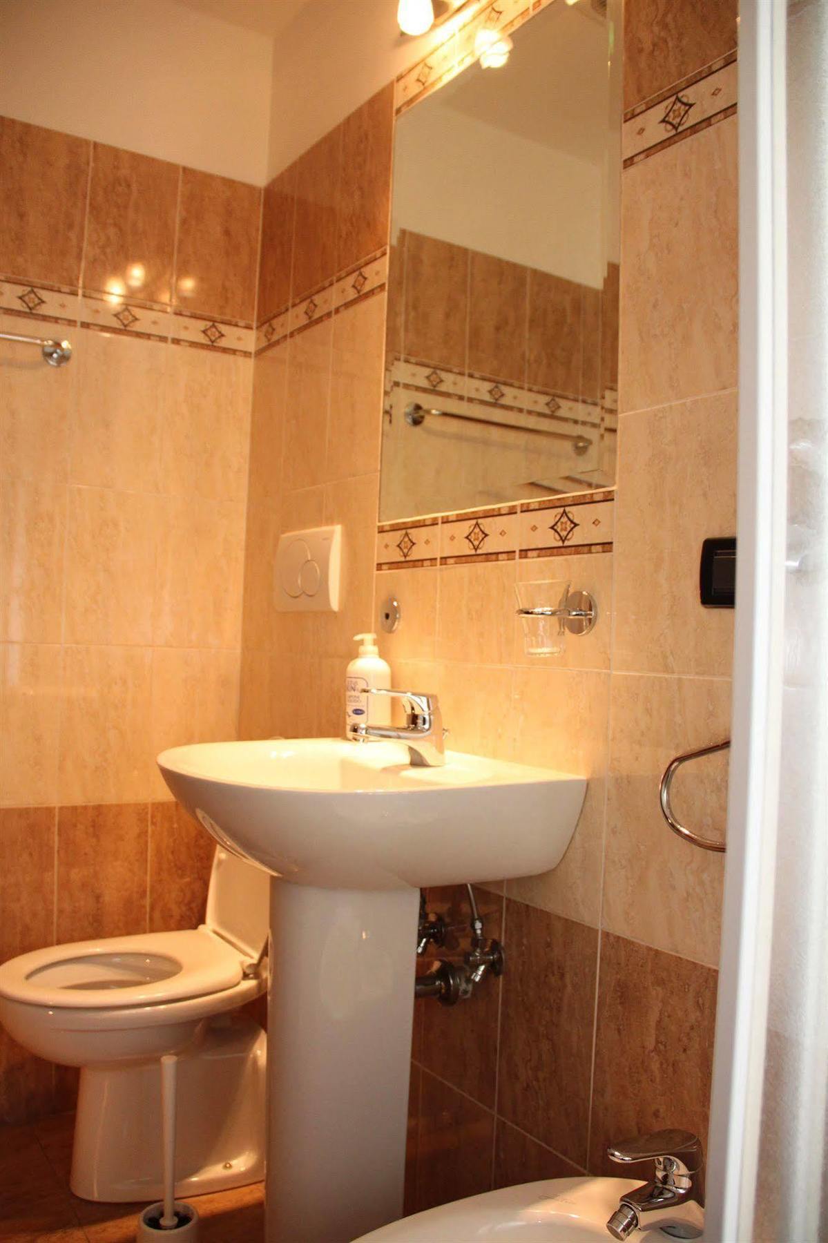 B&B Inn Trastevere Rom Eksteriør billede