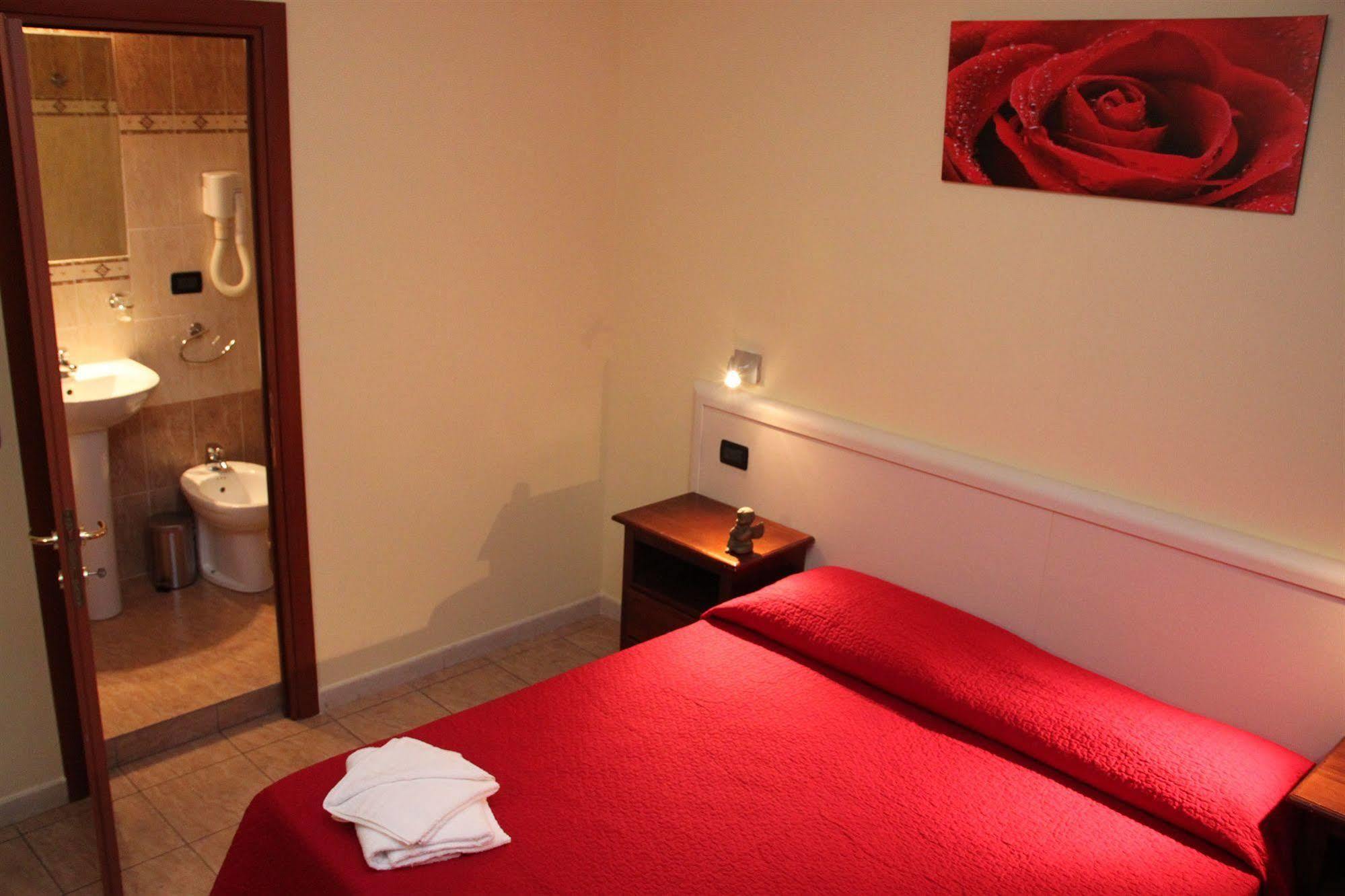 B&B Inn Trastevere Rom Eksteriør billede